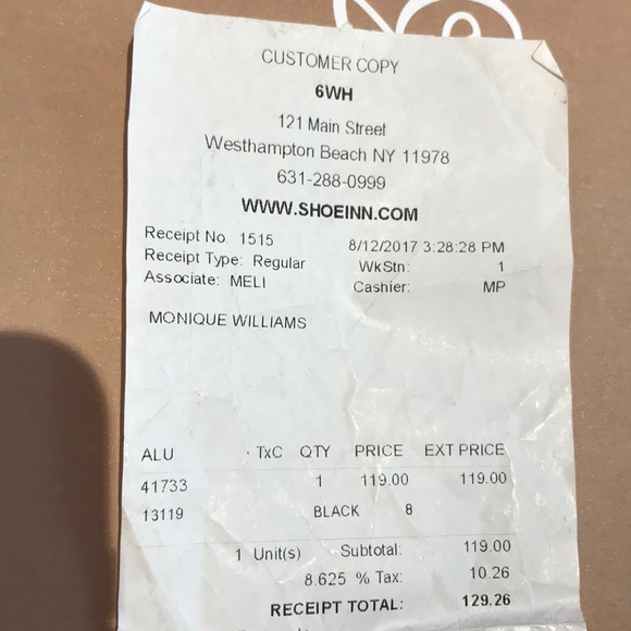 Carmen Saiz wedges - Picture 4 of 4